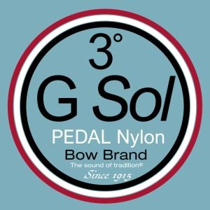 G-SOL 20 - Octave 3